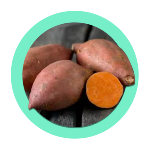 Patate douce